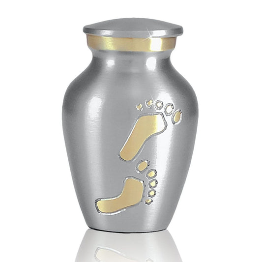 Life's Journey Brass Keepsake